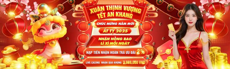 Top 10+ nhà cái uy tín nhất Việt Nam - Tặng tiền khuyến mãi cá cược an toàn 242 789Win Li Xi 89K Nhan Dip Tet Den Xuan Ve