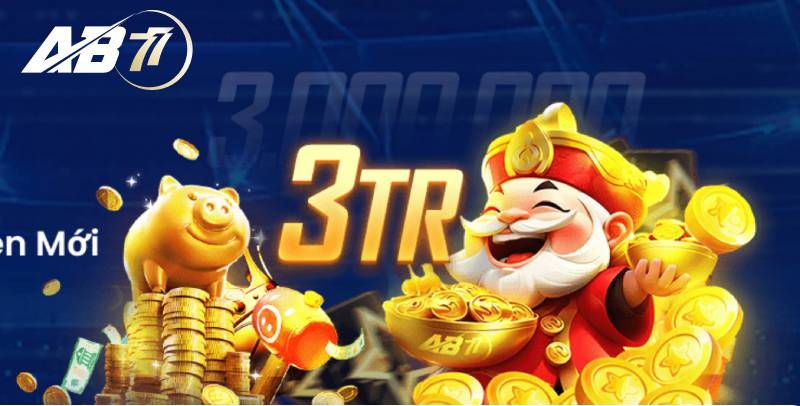Top 10+ nhà cái uy tín nhất Việt Nam - Tặng tiền khuyến mãi cá cược an toàn 219 Ab77 Tặng 3 Triệu – Cơ Hội Vàng Cho Người Chơi Mới